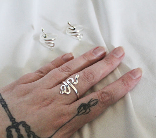 Snake Ring