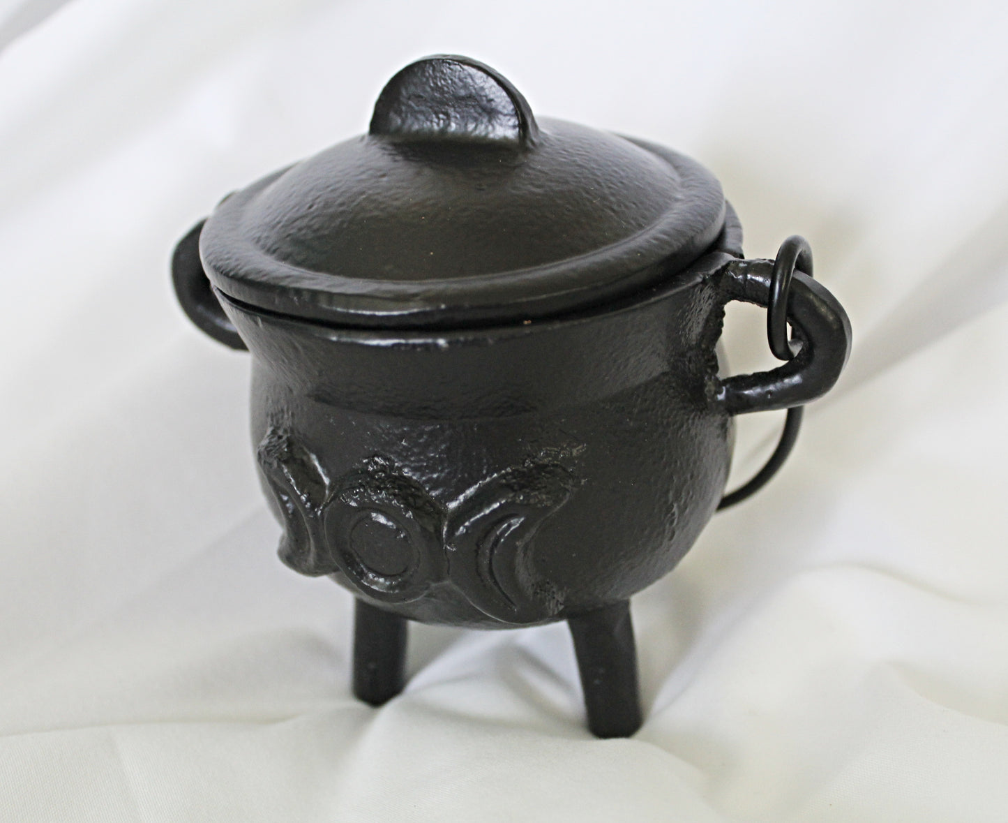 Triple Moon Cauldron