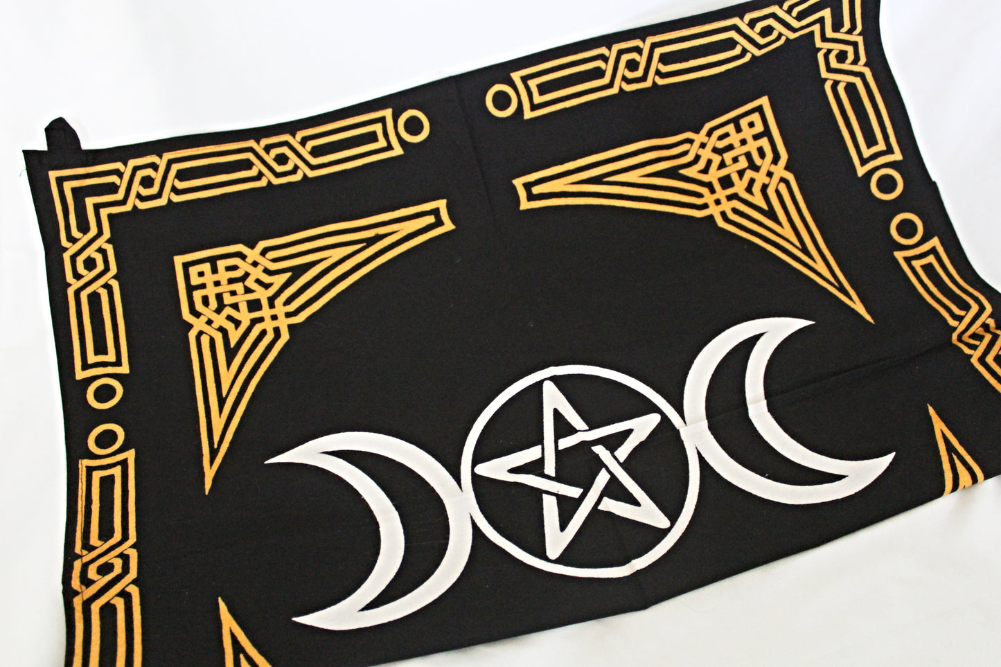Triple Moon Altar Cloth/Wall Hanging