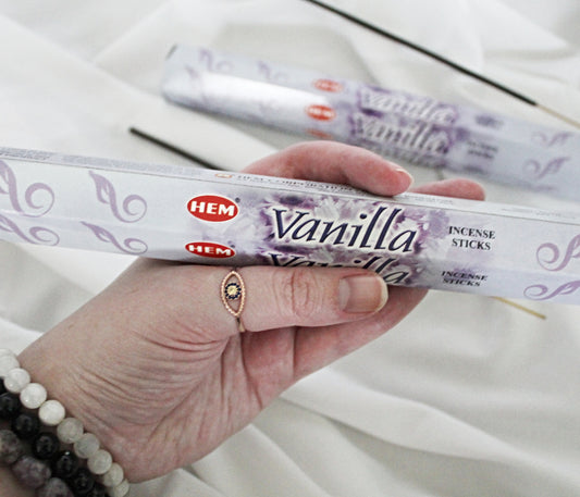 Vanilla Incense Sticks