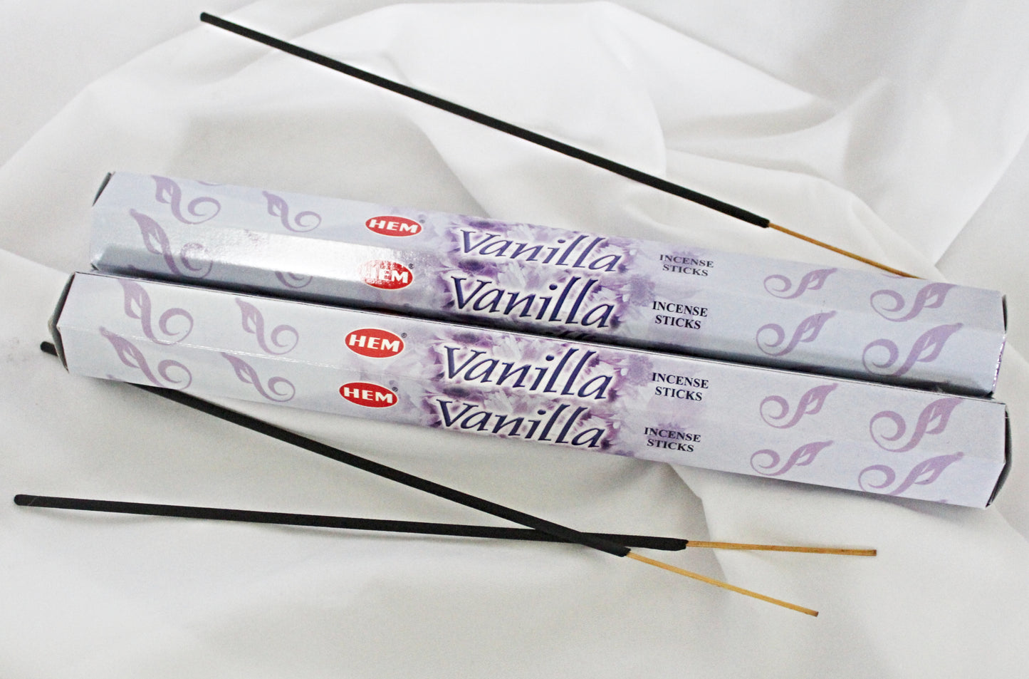 Vanilla Incense Sticks