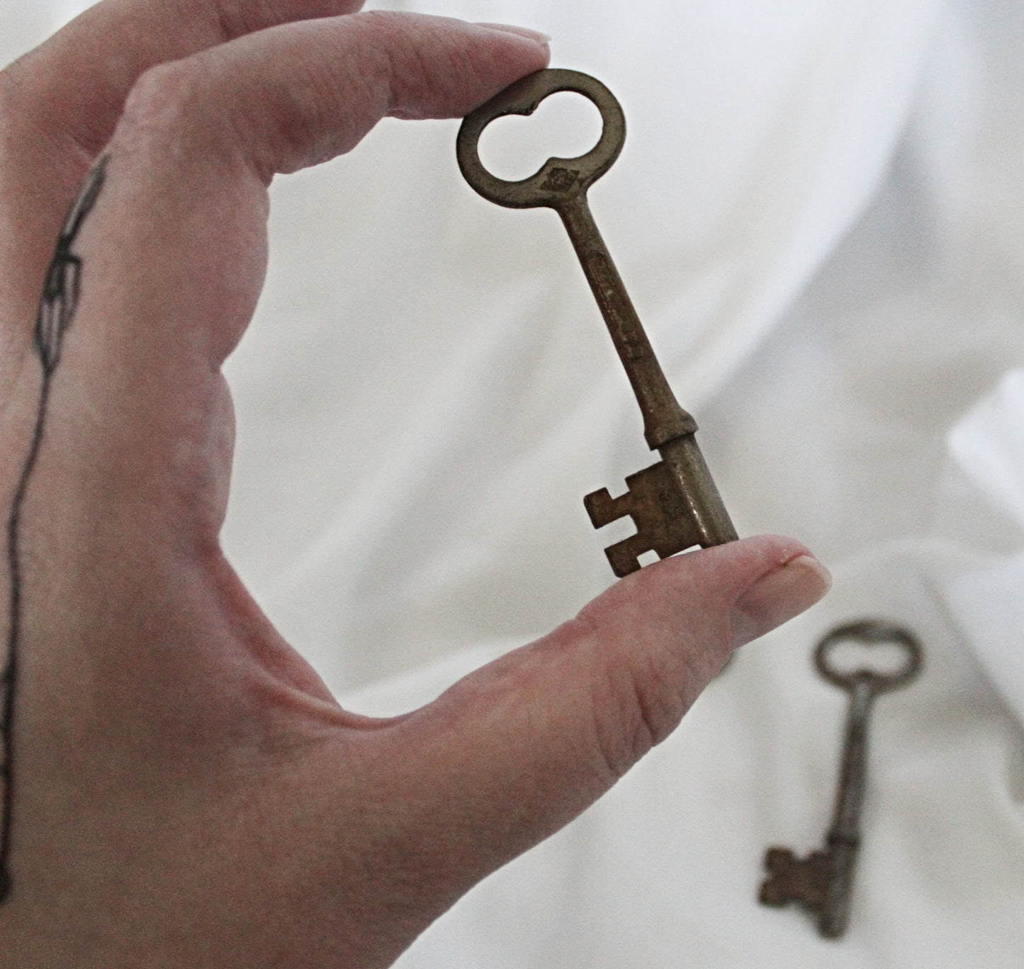 Vintage Key