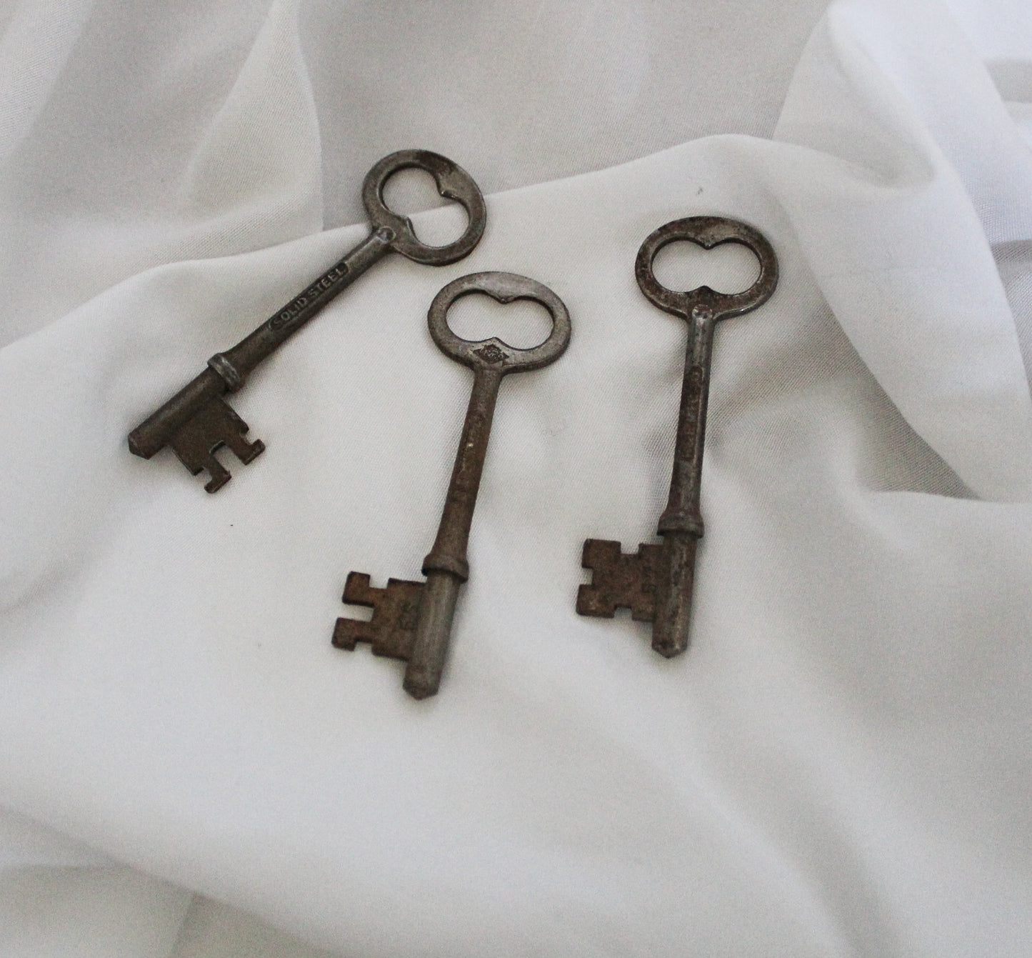 Vintage Key