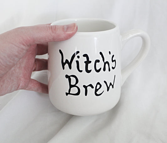Witch's Brew Vintage Mug