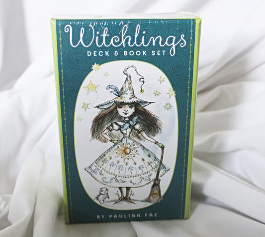 Witchlings Oracle Deck