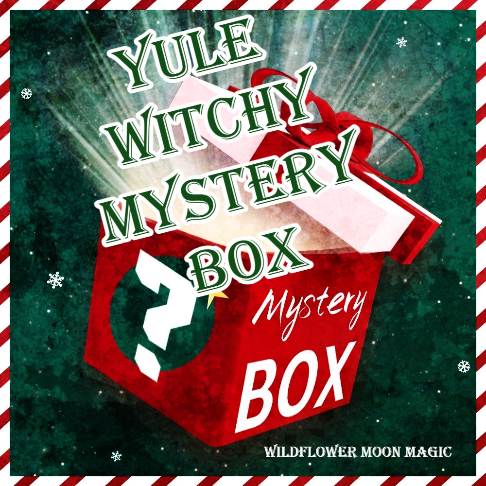 Yule Witchy Mystery Box