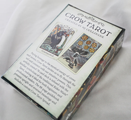 Crow Tarot