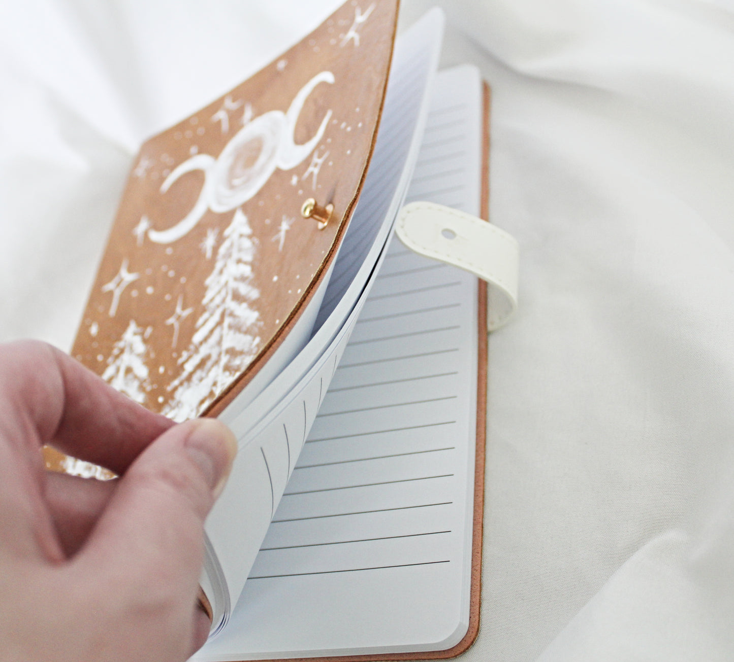 Triple Moon Forest Journal