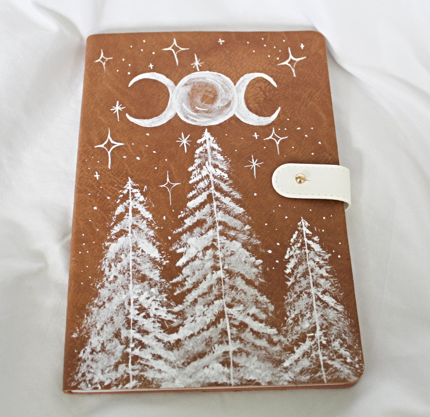 Triple Moon Forest Journal
