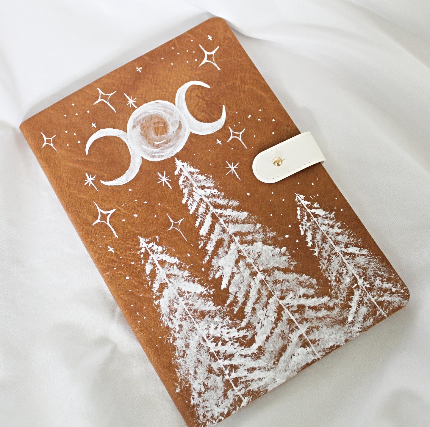 Triple Moon Forest Journal