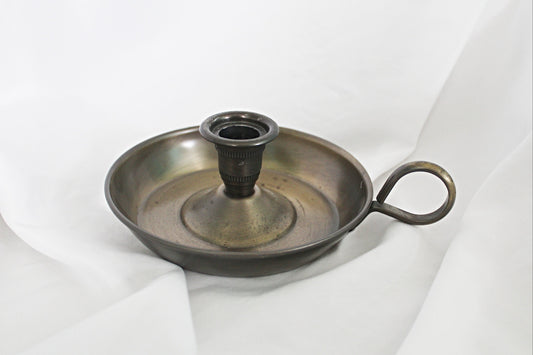 Vintage Candlestick Holder