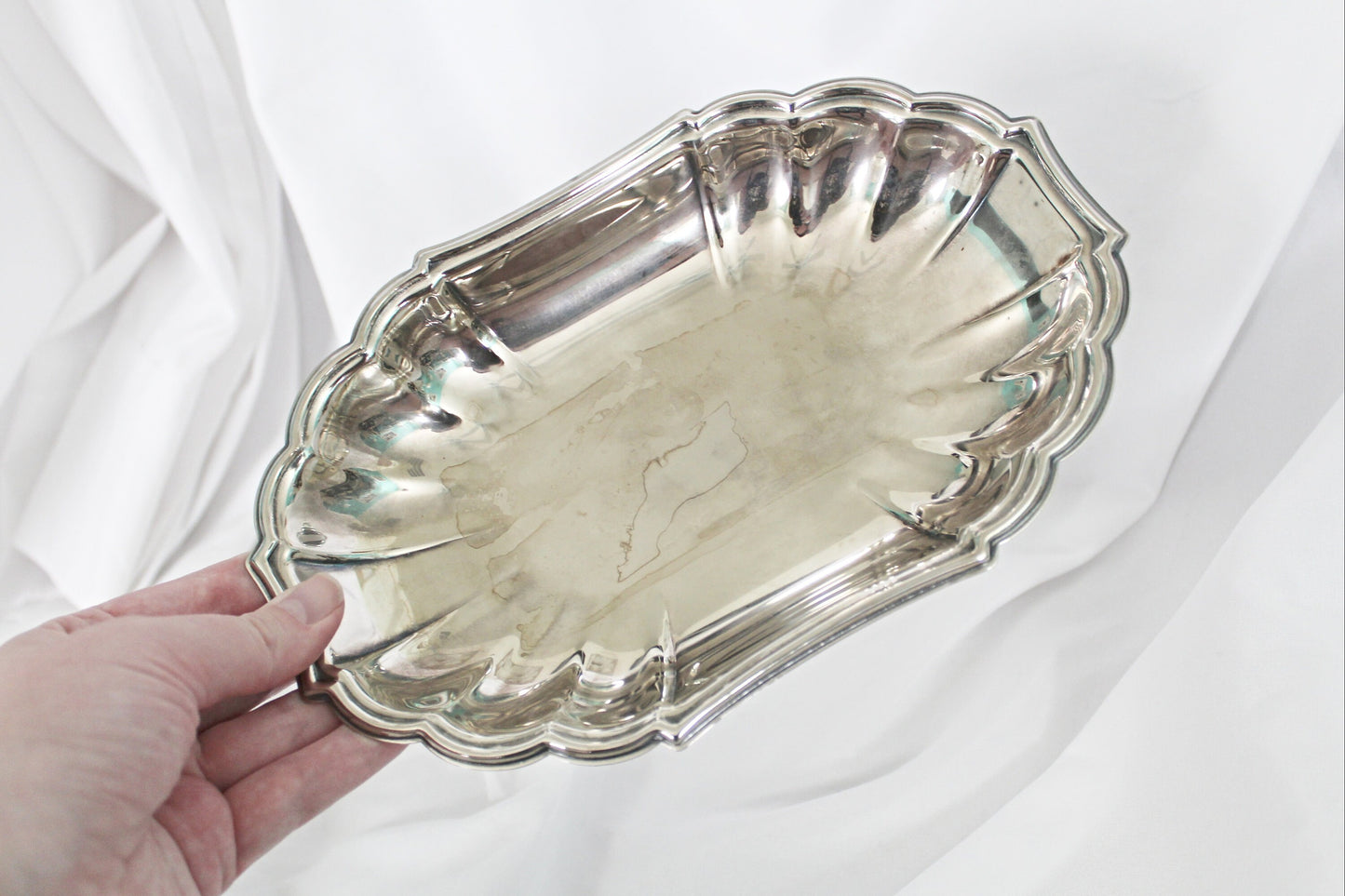Vintage Altar Tray