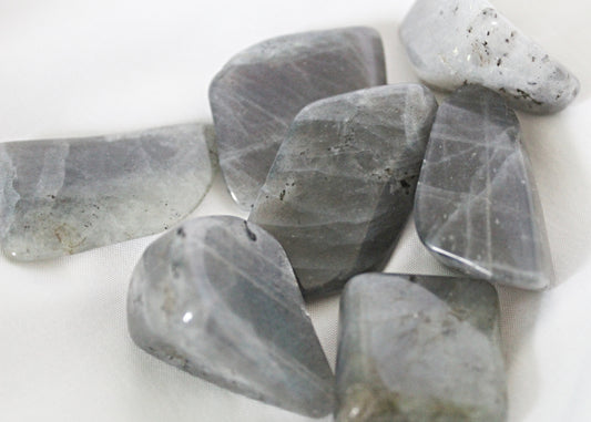 Labradorite Tumbles