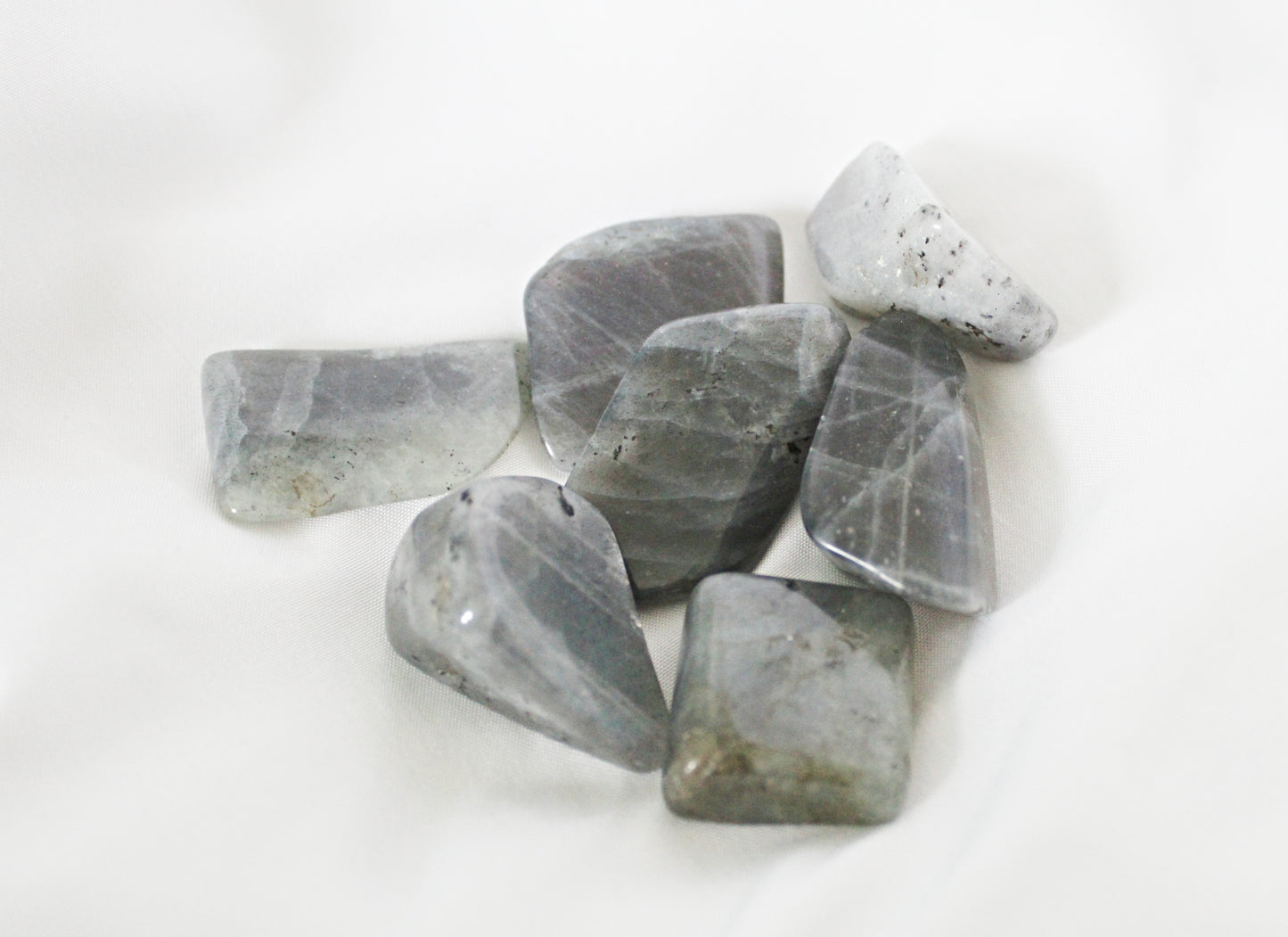 Labradorite Tumbles
