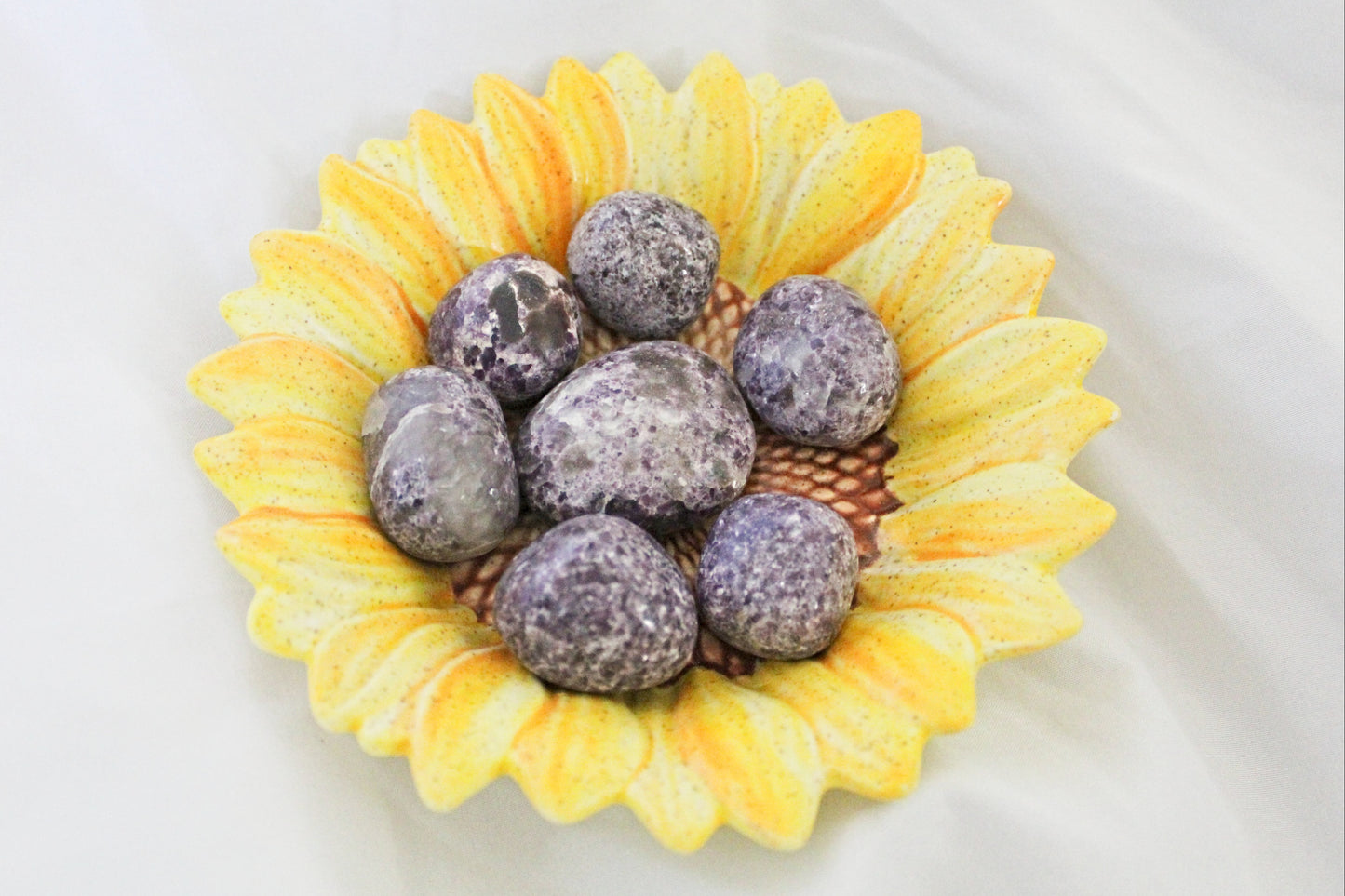 Tumbled Lepidolite