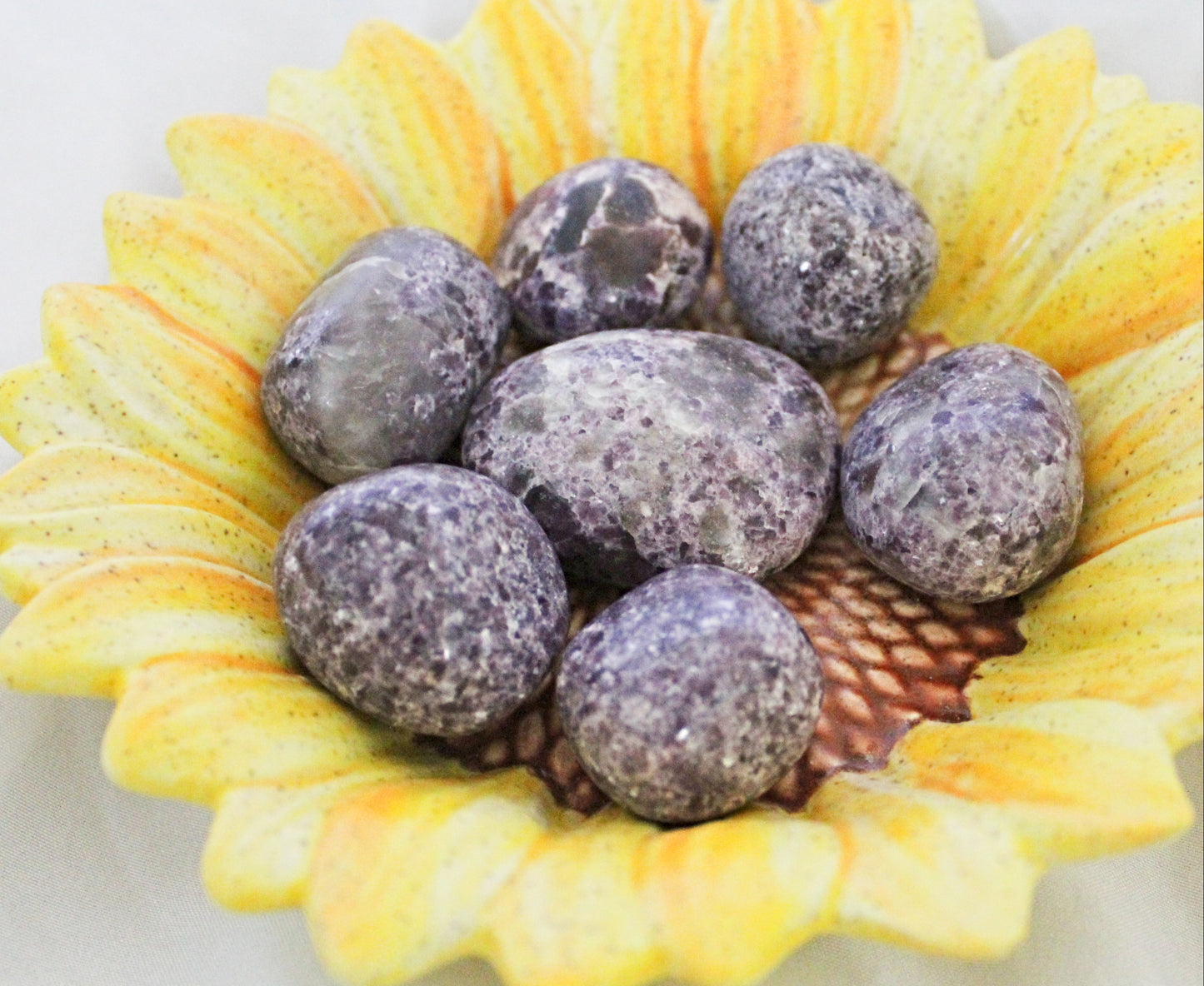 Tumbled Lepidolite