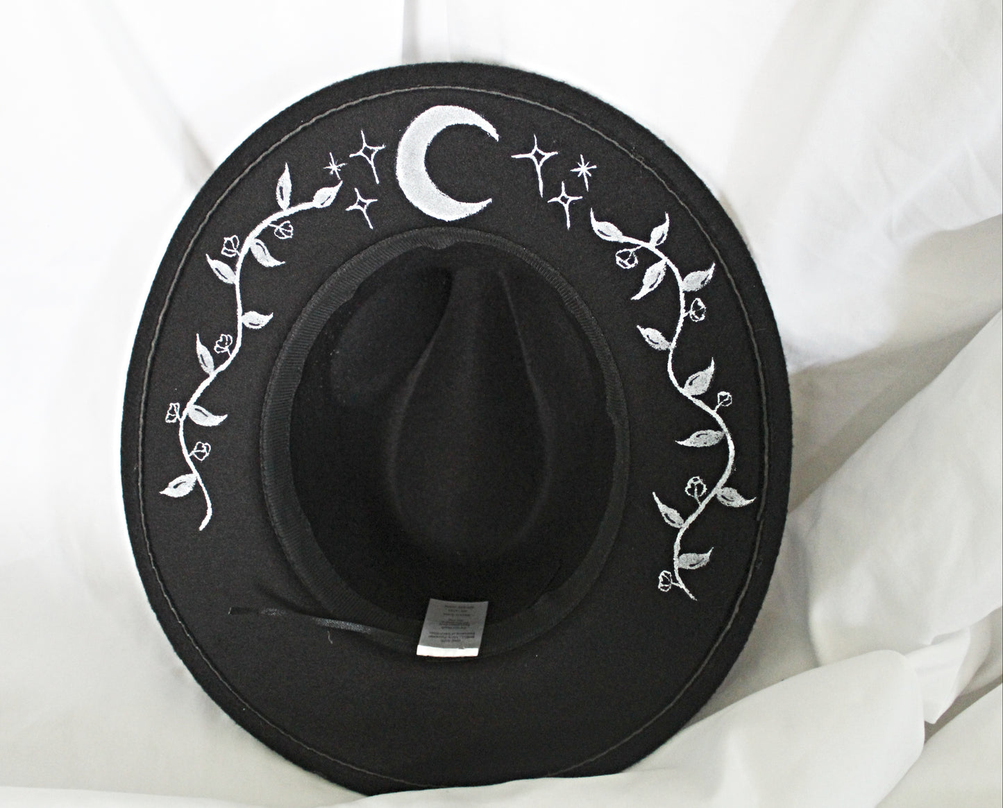 Witchy Moon Hat