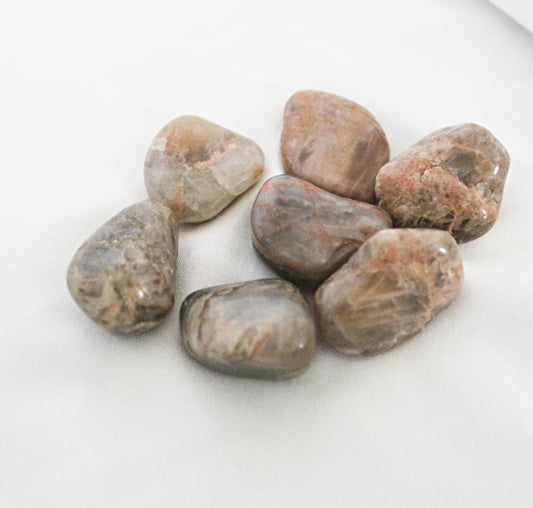Moonstone Tumbles