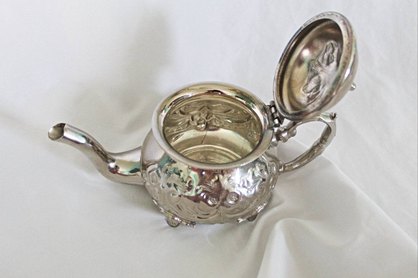 Antique Teapot