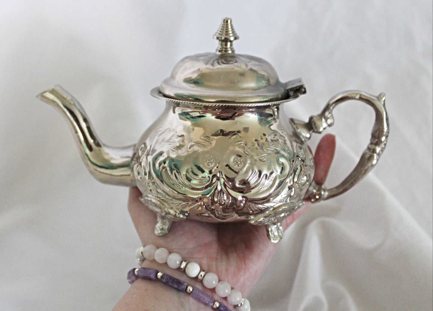 Antique Teapot