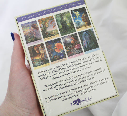 Nature's Whispers Oracle Cards