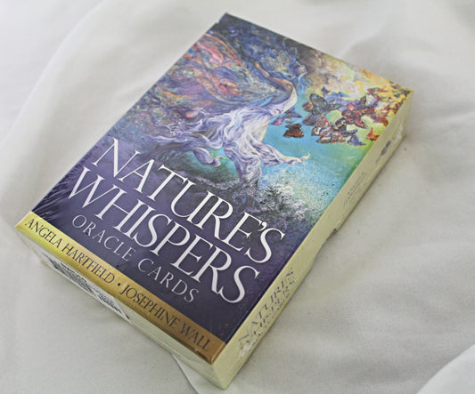Nature's Whispers Oracle Cards