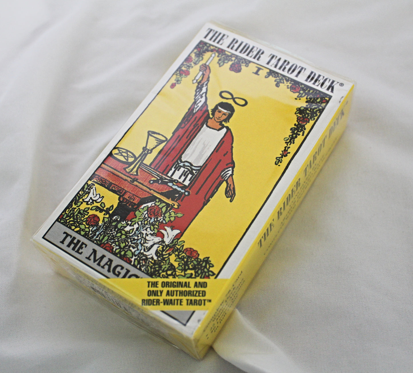 The Rider Tarot Deck