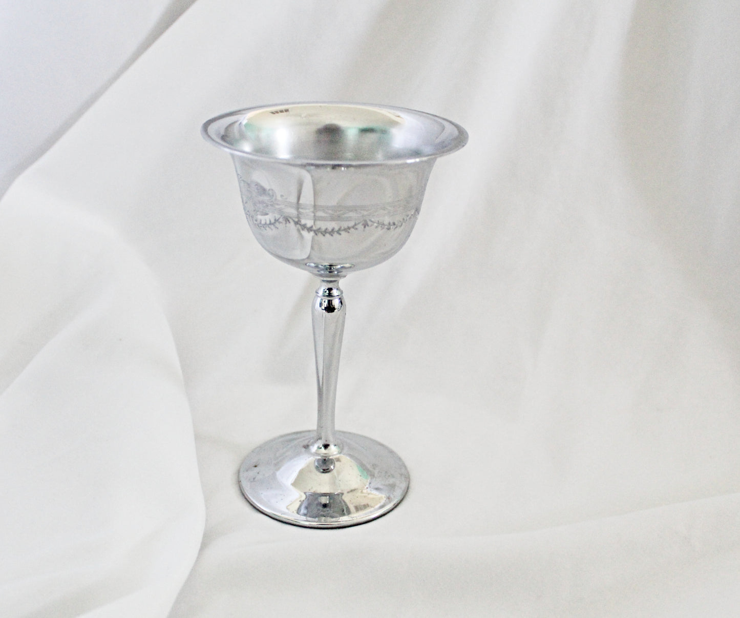 Vintage Altar Chalice