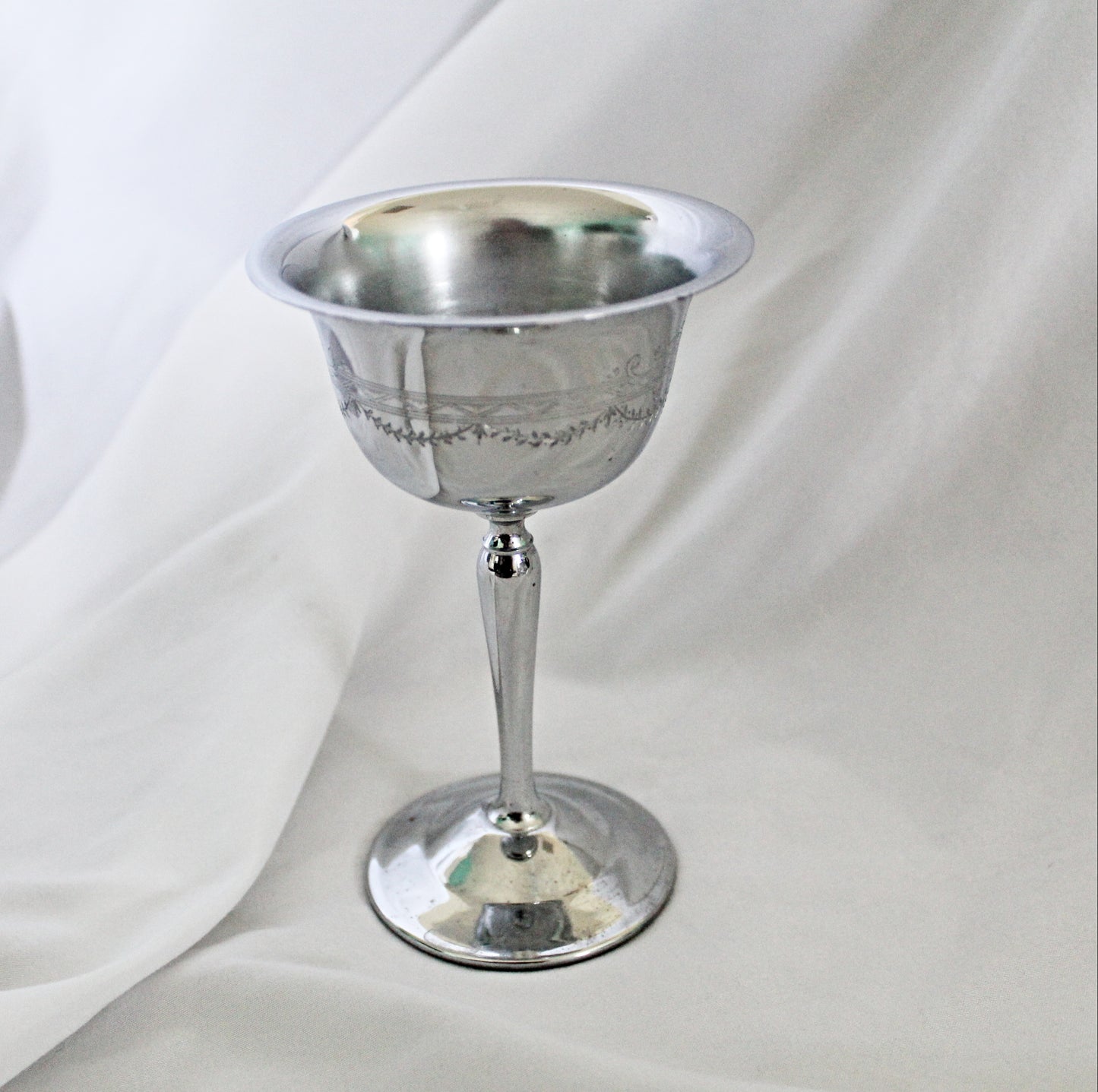 Vintage Altar Chalice
