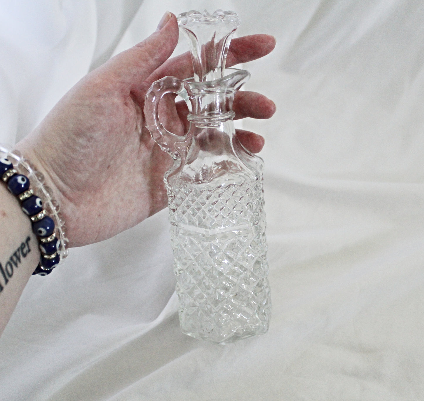 Vintage Moon Water Jar