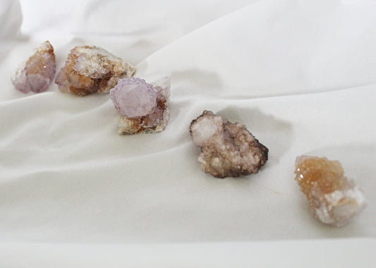 Cactus Spirit Quartz Raw Crystals