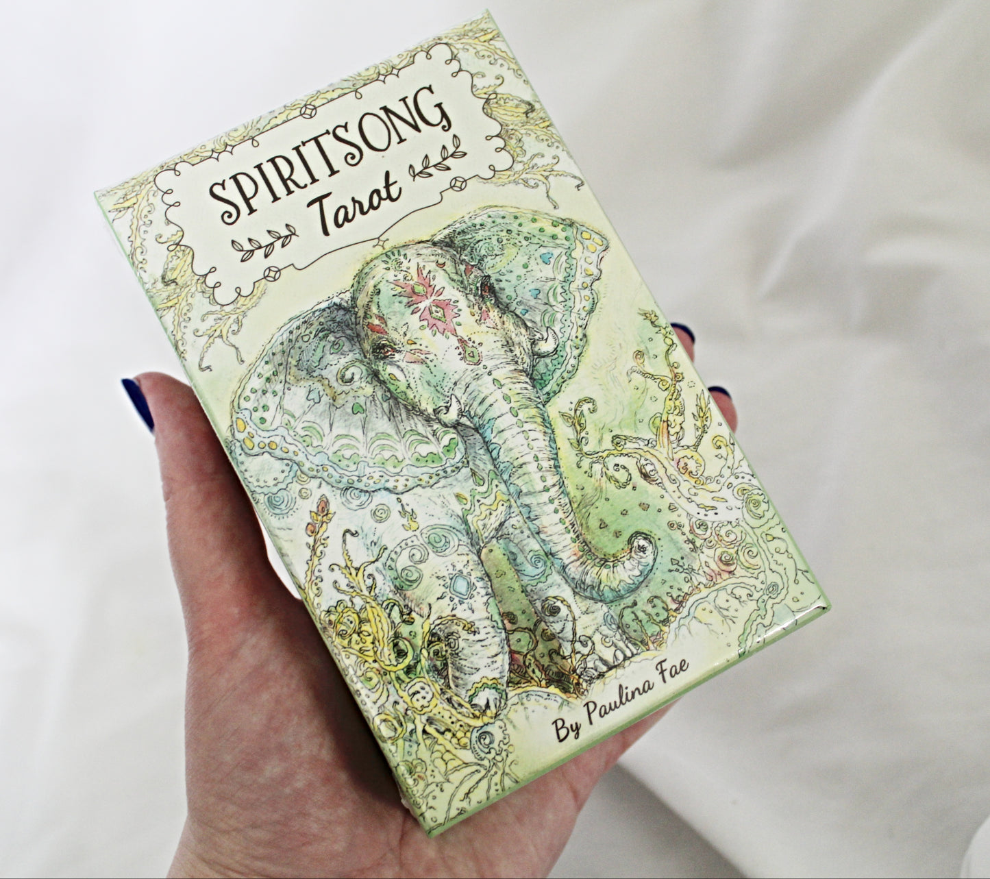 Spiritsong Tarot
