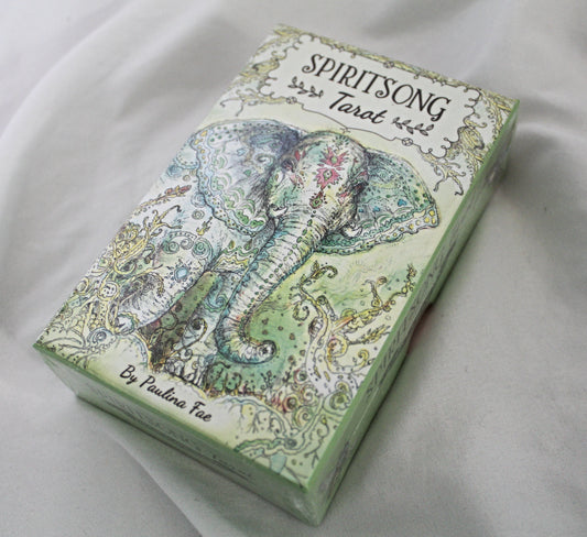 Spiritsong Tarot