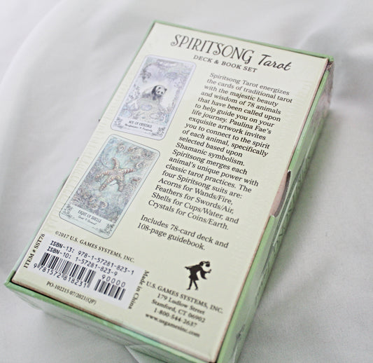 Spiritsong Tarot
