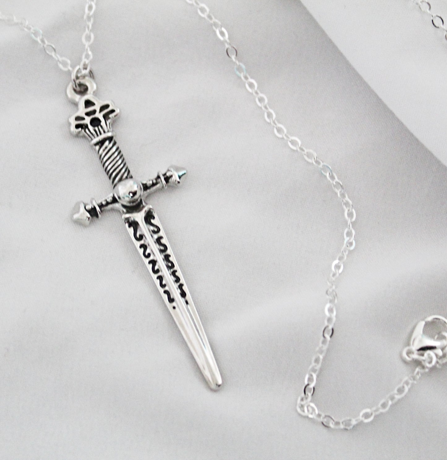 Sword Necklace