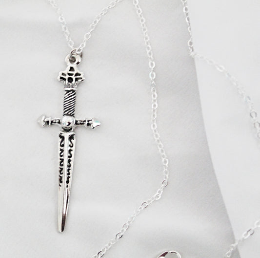 Sword Necklace