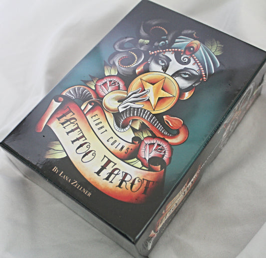 Tattoo Tarot