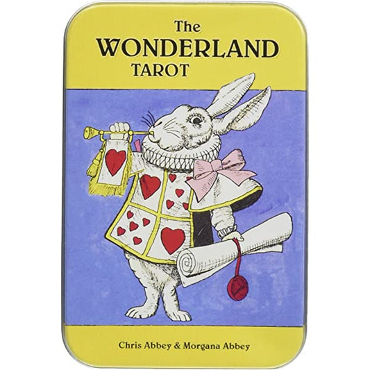 The Wonderland Tarot