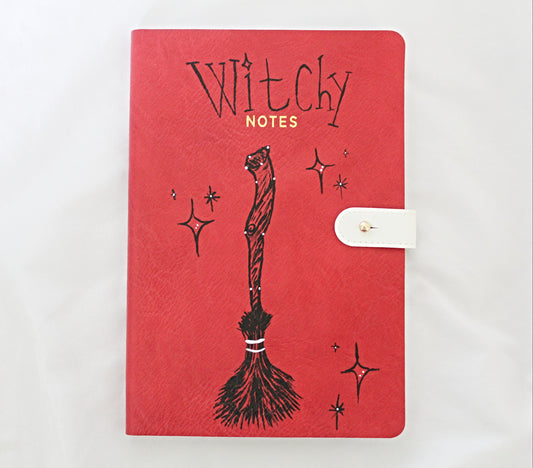 Witchy Journal