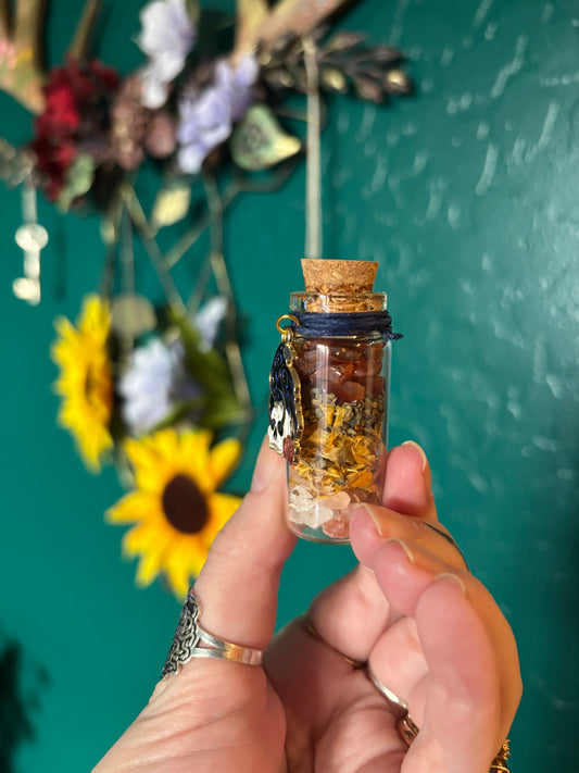 Manifestation and Creativity Spell Jar