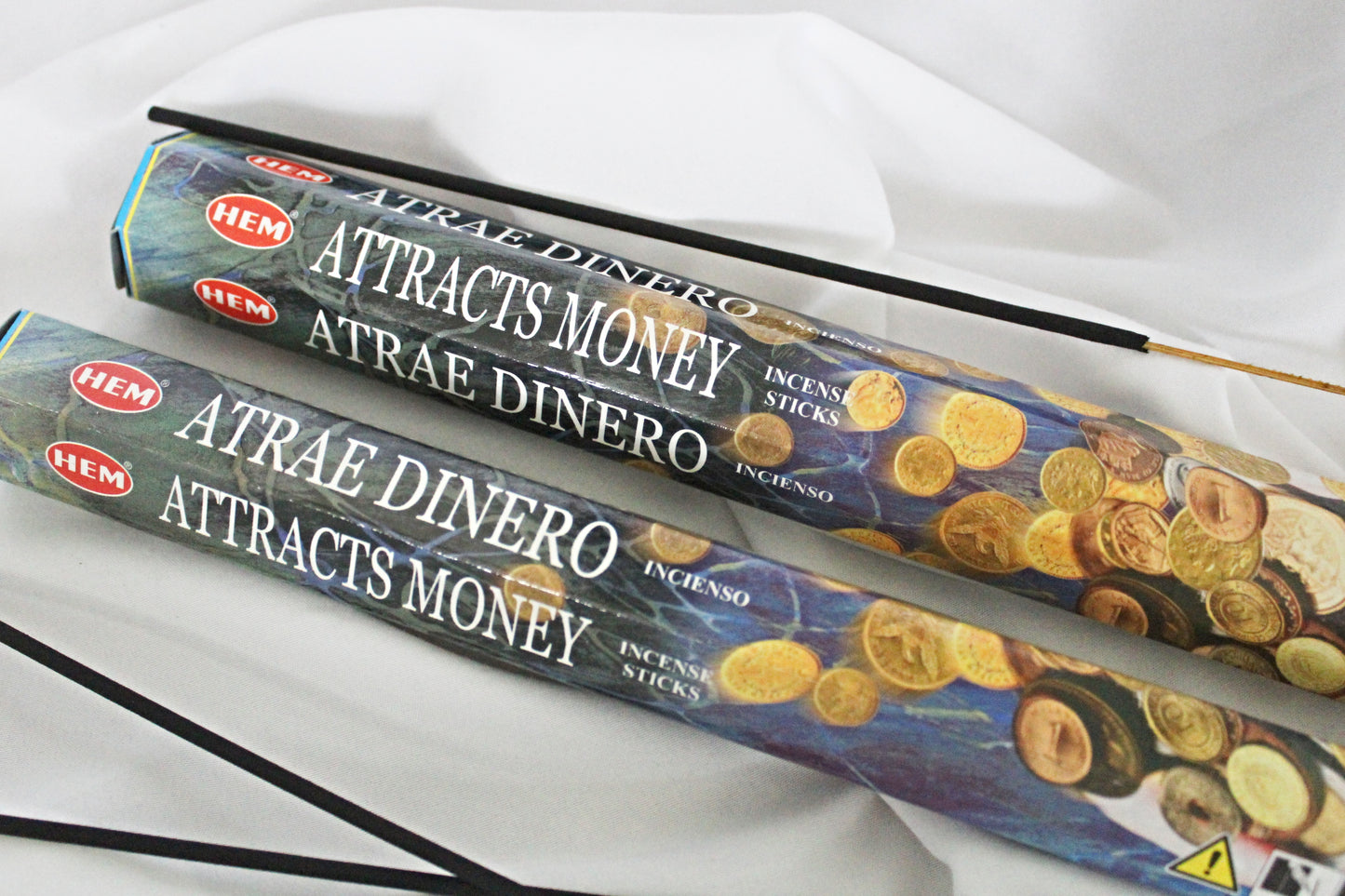 Attract Money Incense Sticks
