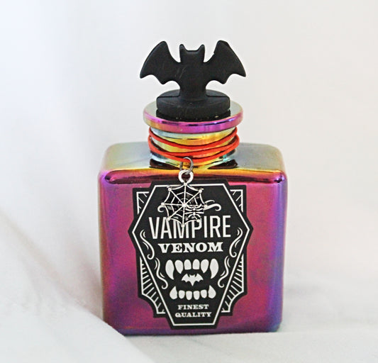 Bat Potion Bottle Bath Salts