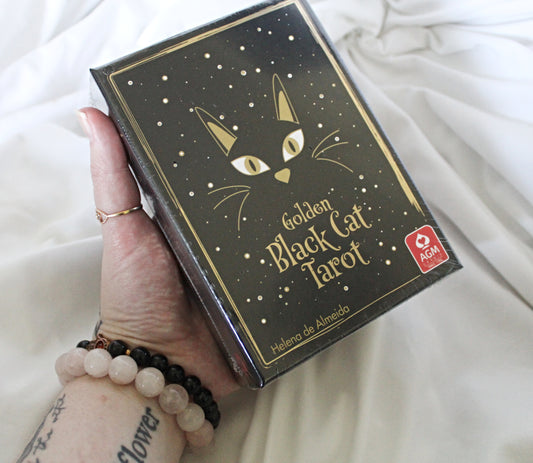 Black Cat Tarot