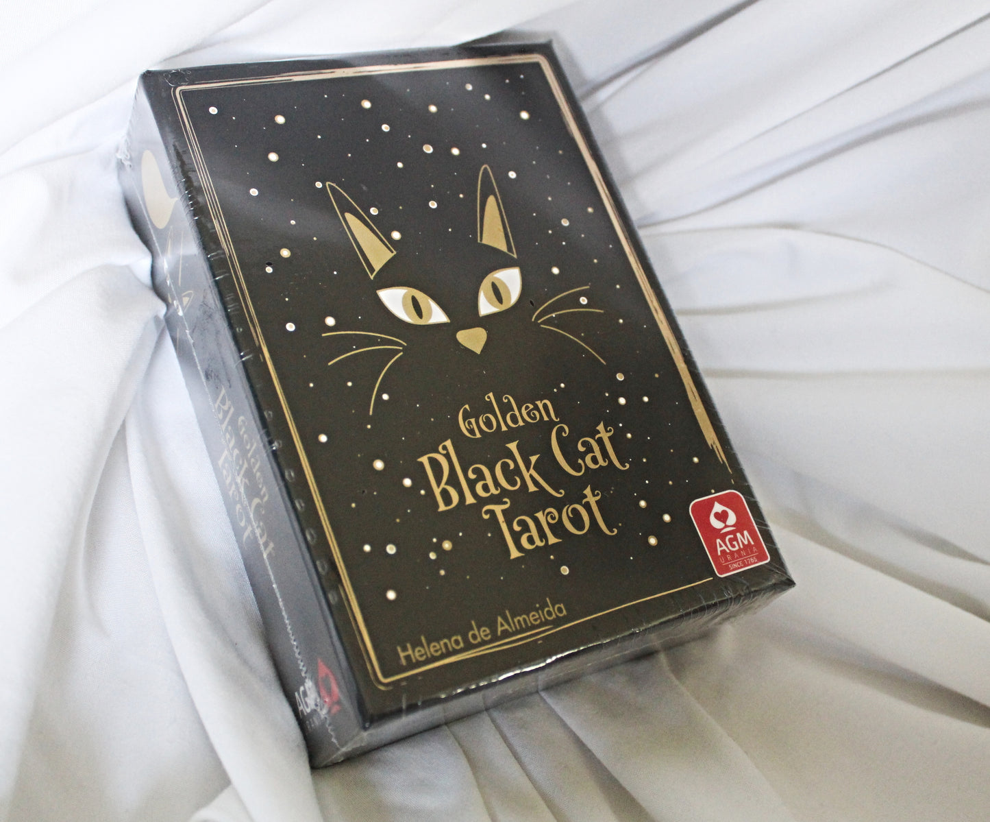 Black Cat Tarot