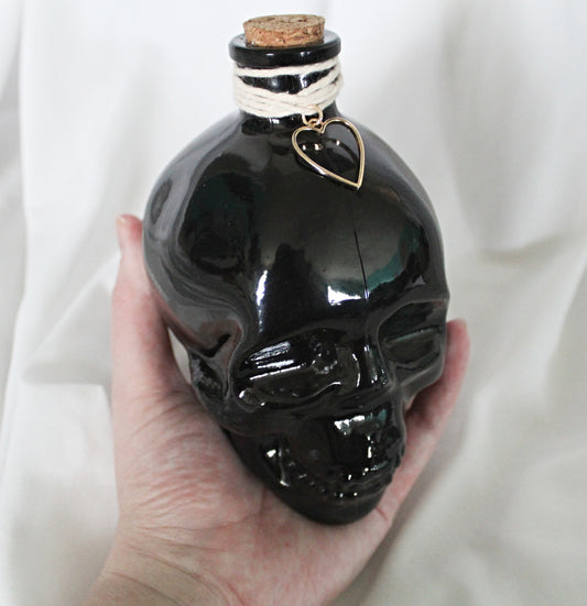Self-Love Skull Potion Bottle Bath Salts