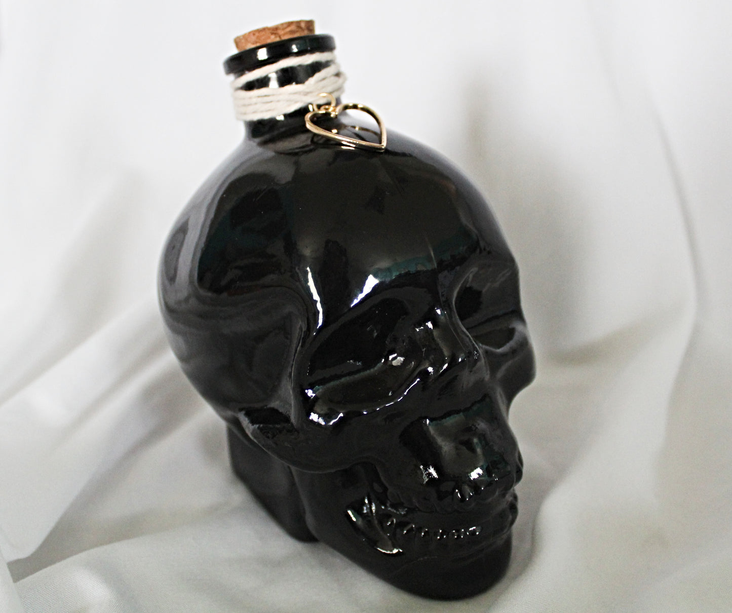 Self-Love Skull Potion Bottle Bath Salts