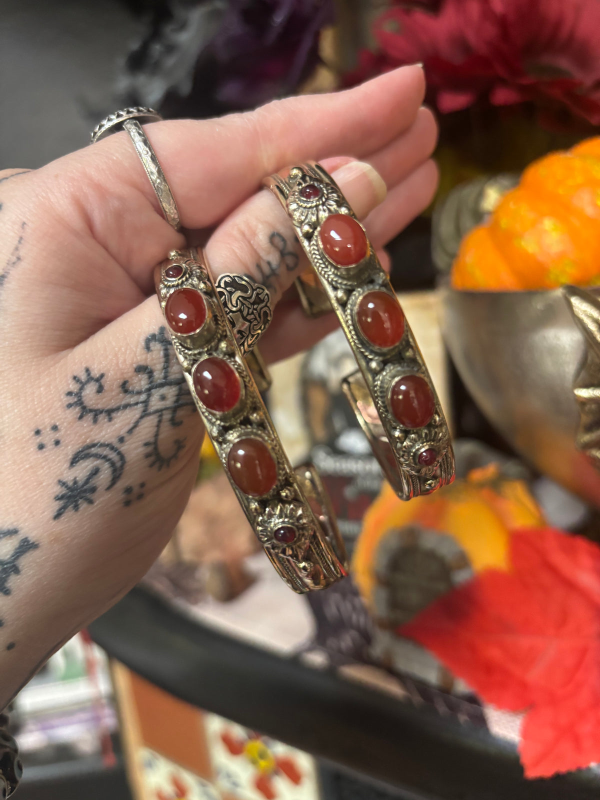 Carnelian Bracelet