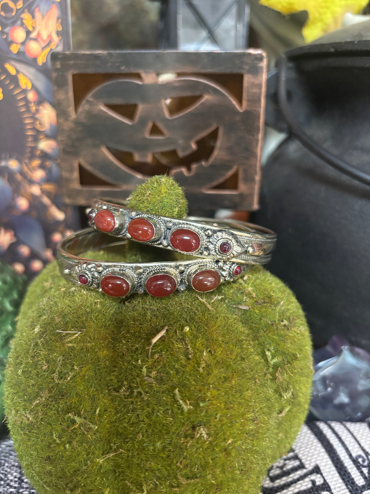 Carnelian Bracelet