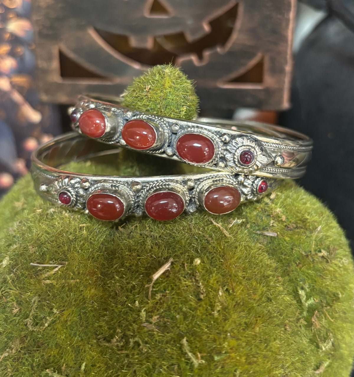 Carnelian Bracelet