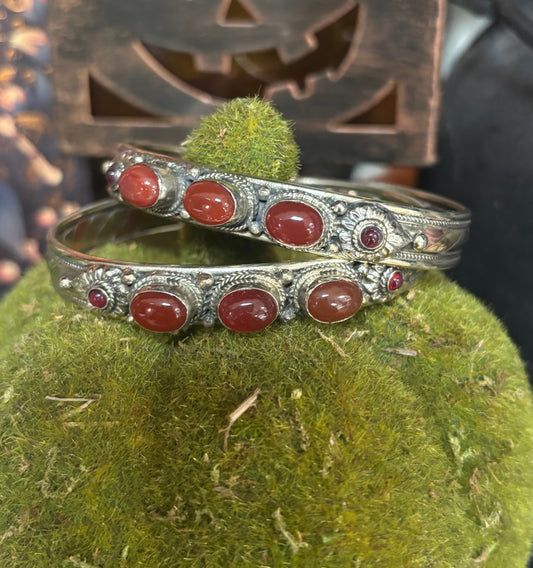 Carnelian Bracelet